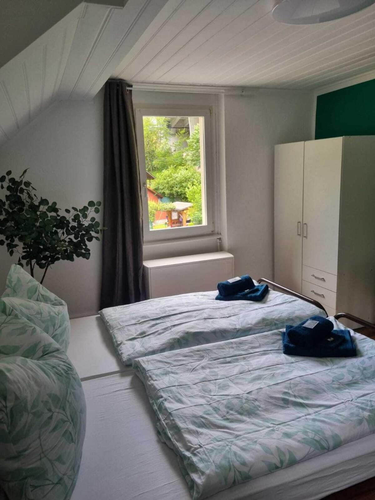 Hotel - Haus Biasca 古尔特纳伦 外观 照片
