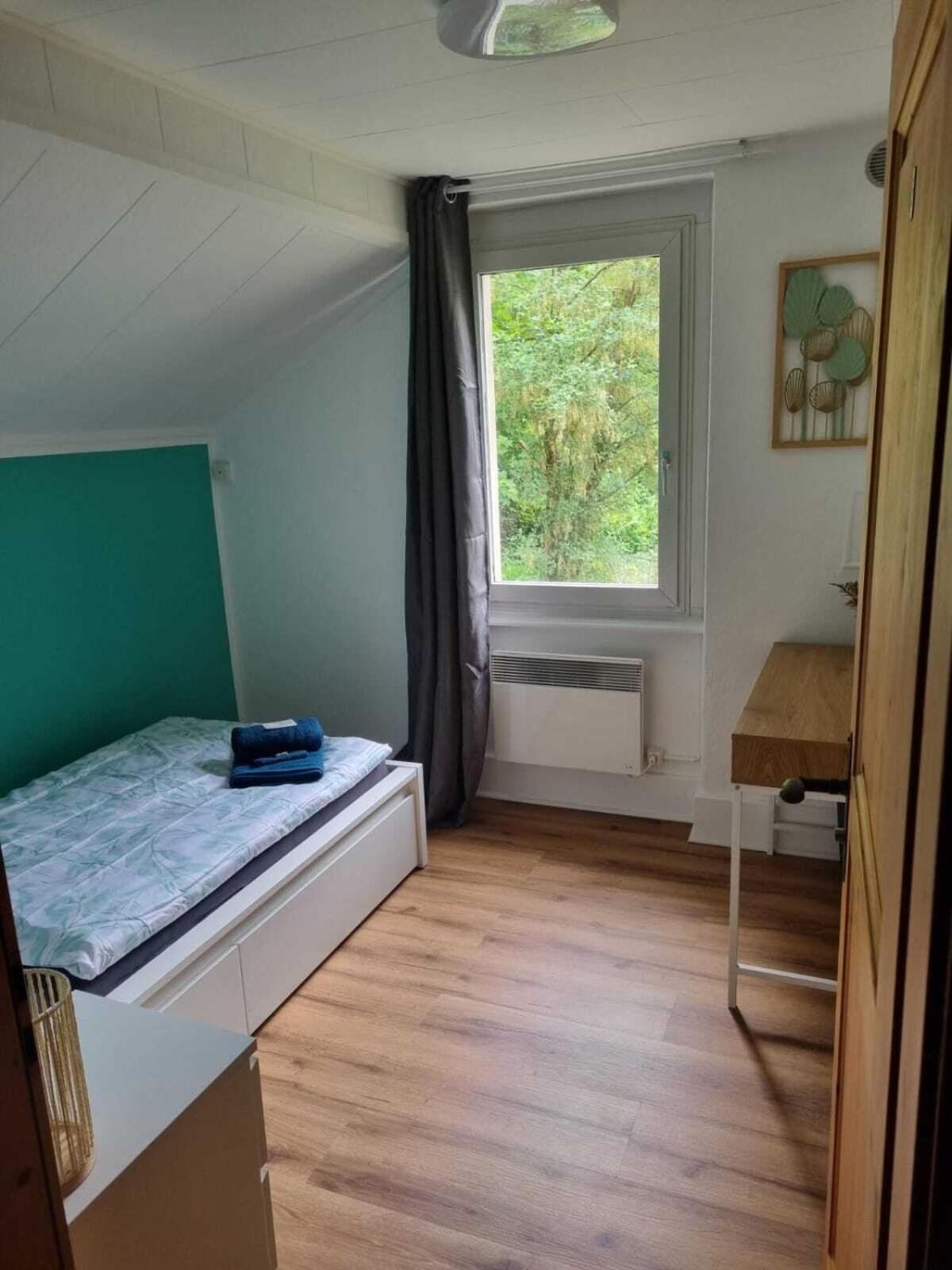 Hotel - Haus Biasca 古尔特纳伦 外观 照片