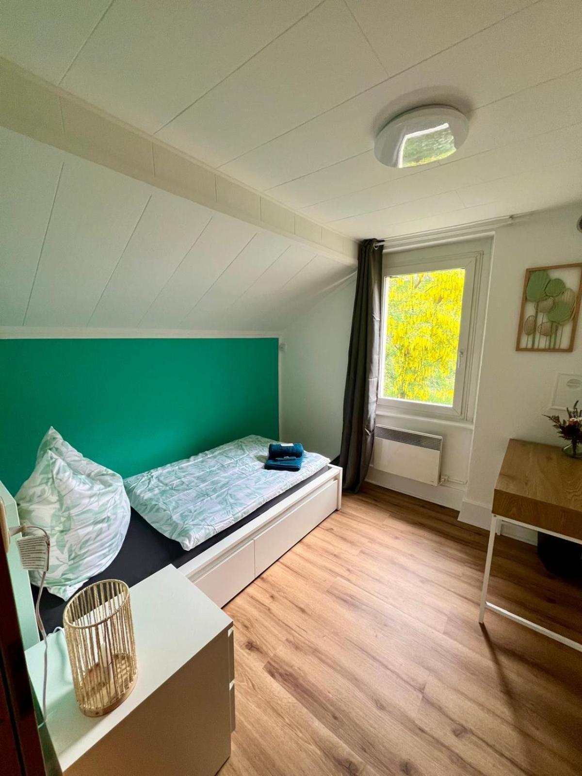Hotel - Haus Biasca 古尔特纳伦 外观 照片