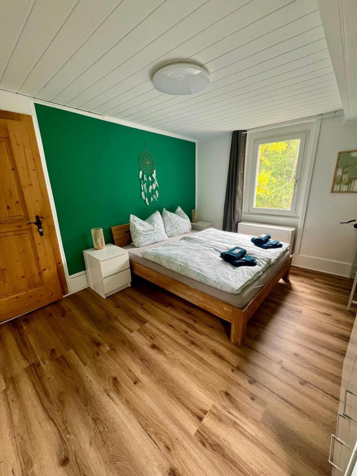 Hotel - Haus Biasca 古尔特纳伦 外观 照片